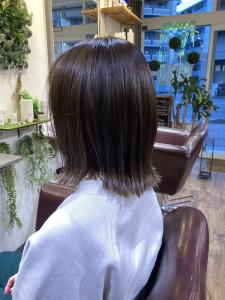 EMIO HAIR ボブスタイル - EMIO HAIR掲載