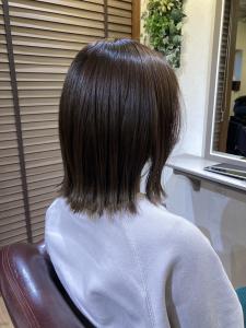 EMIO HAIR ボブスタイル - EMIO HAIR掲載