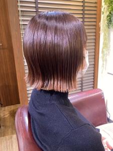 EMIO HAIR ボブスタイル - EMIO HAIR掲載