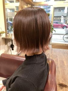 EMIO HAIR ボブスタイル - EMIO HAIR掲載