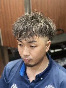 波巻スペインカール - ヒロ銀座ヘアーサロン 新橋 銀座口店掲載