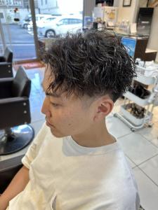 ショートツイストスパイラル - Stilla smooth掲載