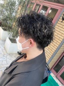 ツイストスパイラル - HAIR & MAKE EARTH 高田馬場店掲載