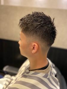 フェード - メンズ専門理容室 BroTokyo BARBERSHOP 銀座店掲載