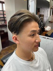 スキンフェード - KINGMAN BARBER田町掲載