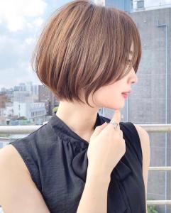 大人美人ショート - GLROW掲載