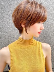 大人美人ショート - GLROW掲載
