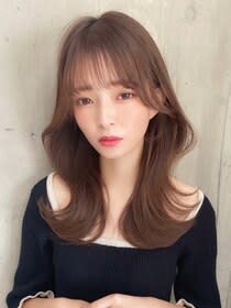 韓国風ワンホンミディ - GLROW掲載