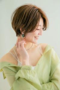 大人美人ショート - GLROW掲載