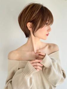 大人美人ショート - GLROW掲載