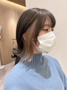 インナーホワイトベージュ - GLROW掲載