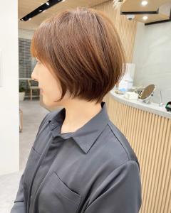 大人美人ショートボブ - GLROW掲載