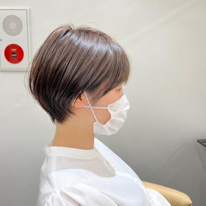耳掛けショート - GLROW掲載