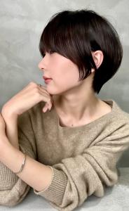 大人美人ショート - GLROW掲載