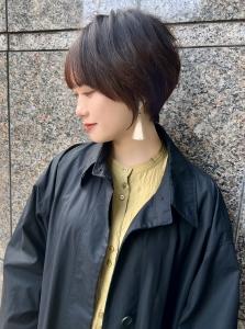 大人丸みショート - GLROW掲載