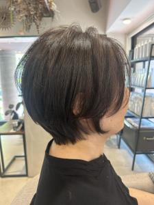 ＊お客様style＊大人ショートボブ - fleur  by safari掲載