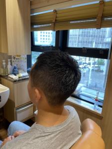 メンズショートヘア - ヘアーモードキクチ 三越前店掲載