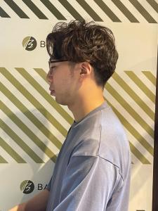 BARBER-BARカルマスタイルパーマ - バーバーバー赤羽掲載