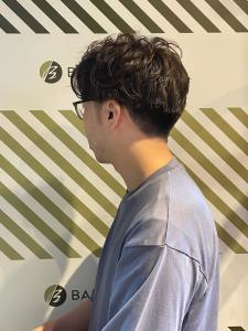 BARBER-BARカルマスタイルパーマ - バーバーバー赤羽掲載