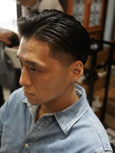 Taper Fade - merry craftsman's factory掲載