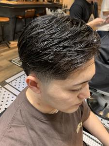 Taper Fade - merry craftsman's factory掲載