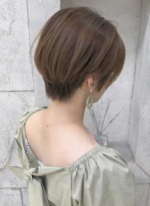 ガレリア エレガンテ各務原　オフィスハンサムショート - 全席個室型美容室 GALLARIA Elegante各務原店掲載