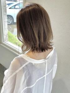 ブリーチなしでも透明感♪ - 全席個室型美容室 GALLARIA Elegante各務原店掲載