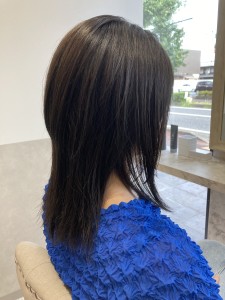 ウルフレイヤー - 全席個室型美容室 GALLARIA Elegante各務原店掲載