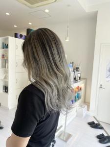 バレイヤージュ！ - K&K hair design つつじが丘店掲載