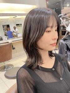 くびれミディ　韓国ヘア＊ - Neolive aim 横浜店掲載