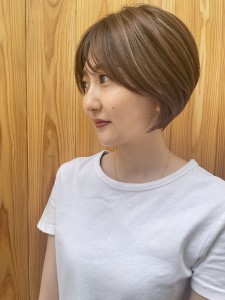 【Des.Art福岡天神】30代40代白髪ぼかしハイライト - Des.Art掲載