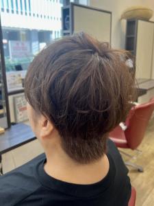ふんわりトップのスッキリショート【sonata 北千住】 - sonata 北千住掲載
