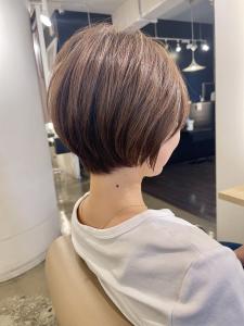【Des.Art天神赤坂】30代40代艶カラー/大人ショート - Des.Art掲載