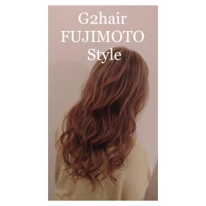 ロング×巻き髪 - G2－hair掲載