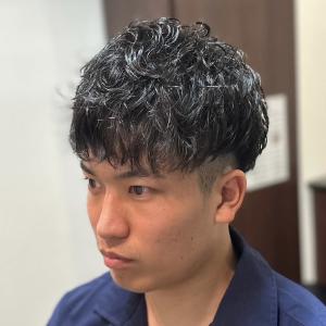 波パーマ/パーマ/ショートヘア/ツイスパ/神保町 - K-STYLE HAIR STUDIO 神保町店掲載