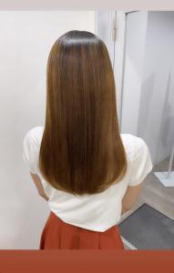 【ヘアケア専門店の美髪ストレート】 - ヘアケア専門店 Nerine松戸駅西口きてみてまつど通り店掲載