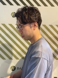 BARBER-BARカルマスタイルパーマ - バーバーバー赤羽掲載