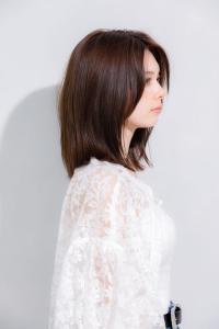 色気×サマーストレート - Cloe 堀江掲載
