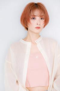 ゆるふわショートボブ - Cloe 堀江掲載
