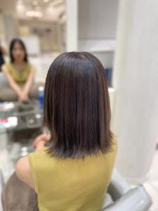 職場OK！？ナチュラルハイライト - Ash 銀座店掲載