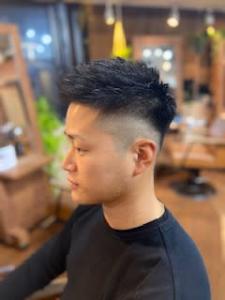 大人男子の爽やかベリーショート - sulir hair and nail design 恵比寿掲載