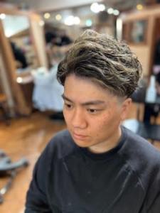 アップバングスパイラル - sulir hair and nail design 恵比寿掲載