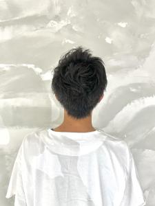 Louer  hairmake×メンズ - Louer hairmake掲載