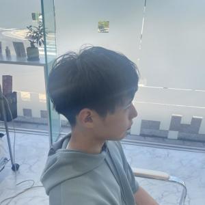メンズマッシュ - HEARTS hair's五日市店掲載