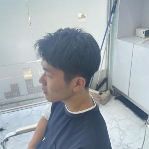 メンズショート - HEARTS hair's五日市店掲載