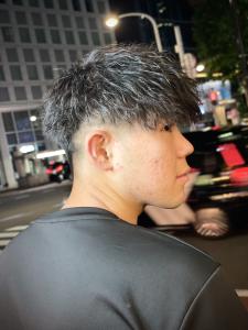 ツイストパーママッシュ - ヒロ銀座ヘアーサロン 新橋 銀座口店掲載