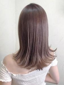【Reir下北沢】*ガーリーセミディ+ヌーディベージュ* - Reir_下北沢掲載