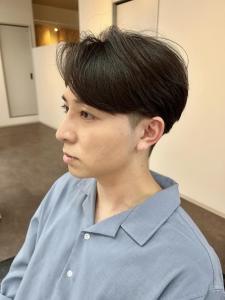 メンズショート - Flag Hair 西通り店掲載