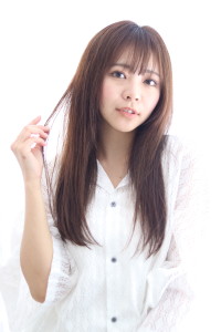 艶感【うる艶髪】縮毛矯正【10代20代30代40代】 - hair+resort lagoon掲載