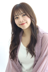 【グレージュカラー】韓国風巻きスタイル【10代20代30代4 - hair+resort lagoon掲載